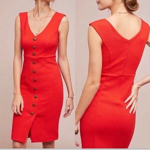 Anthropologie Maeve Dress